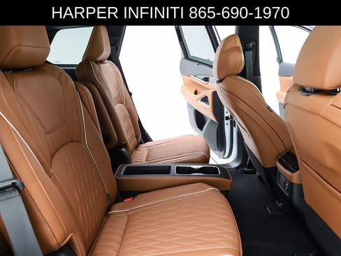 Certified 2026 INFINITI QX60 Autograph w/ Dark Cargo Package AWD/4WD image 77