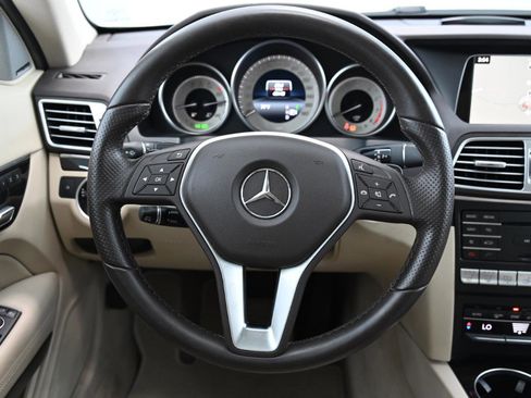 Used 2017 Mercedes-Benz E 400 4MATIC Coupe w/ Premium 3 Package image 25
