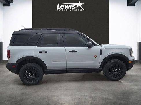 New 2026 Ford Bronco Sport Badlands AWD/4WD image 5