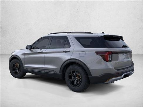 New 2026 Ford Explorer Tremor w/ Tremor Ultimate Package AWD/4WD image 4