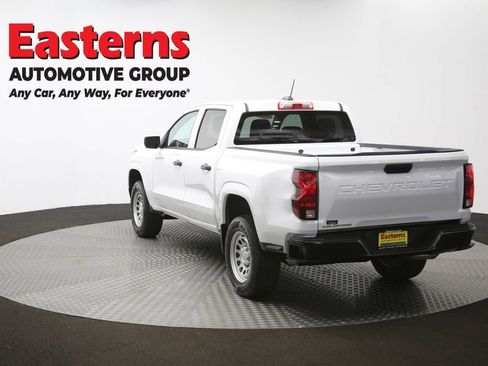 Used 2023 Chevrolet Colorado W/T image 65