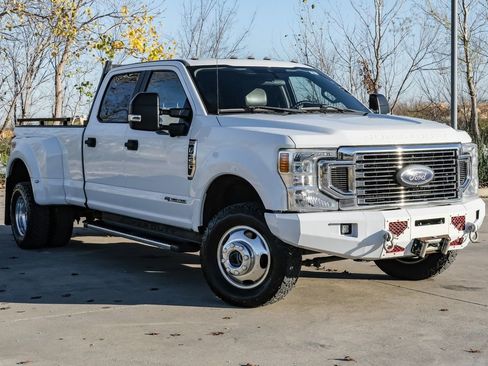 Used 2020 Ford F350 XL w/ STX Appearance Package image 1