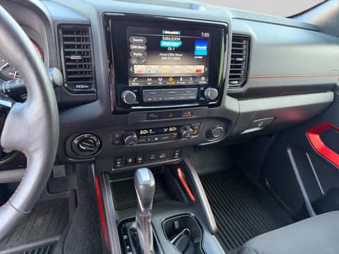 Used 2023 Nissan Frontier PRO-4X w/ Pro Convenience Package AWD/4WD image 12