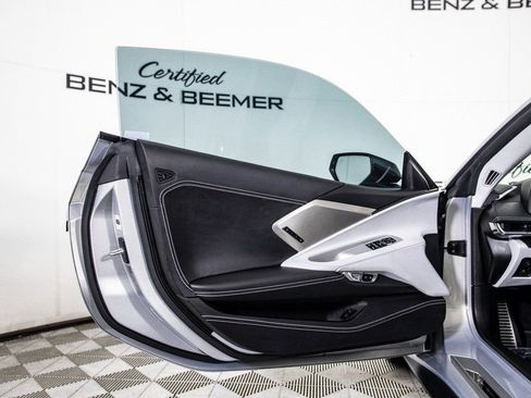 Used 2023 Chevrolet Corvette Stingray Premium Cpe w/ Battery Protection Package image 17