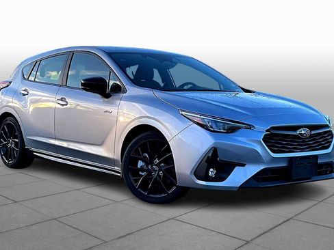 Used 2025 Subaru Impreza RS image 2