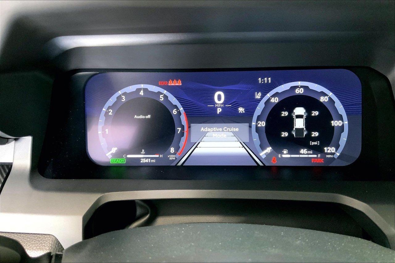 Used 2026 Toyota Tacoma TRD Pro AWD/4WD image 23