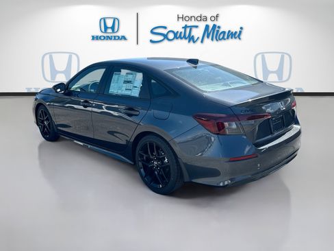 New 2026 Honda Civic Sport image 4