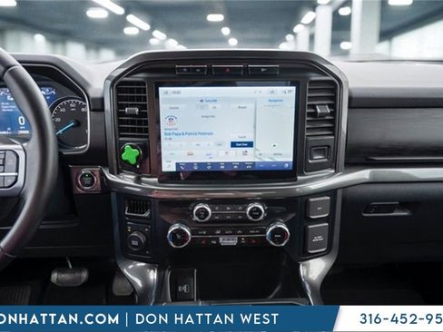 Used 2023 Ford F150 XLT w/ Equipment Group 302A High image 8