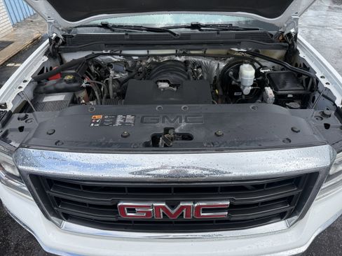 Used 2015 GMC Sierra 1500 4x4 Double Cab image 37