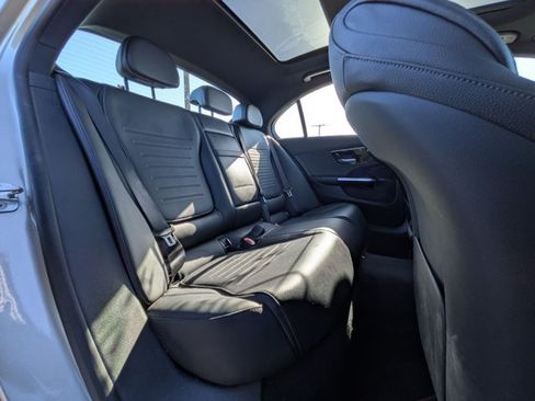 Certified 2023 Mercedes-Benz C 300 Sedan image 18