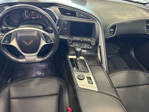 Used 2018 Chevrolet Corvette Grand Sport RWD image 11