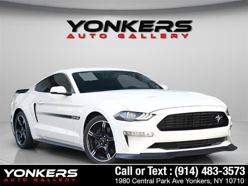 Used 2019 Ford Mustang GT Premium w/ California Special Package image 15