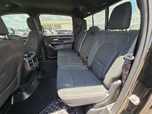 Used 2025 RAM 1500 Lone Star RWD image 29