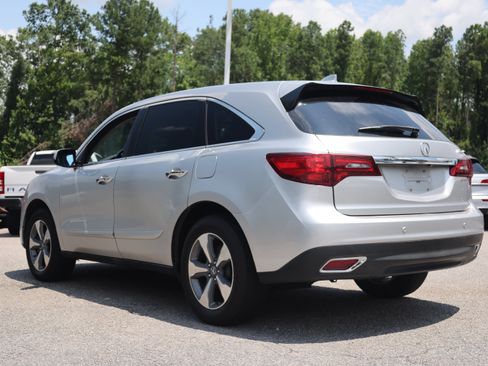 Used 2014 Acura MDX SH-AWD image 3