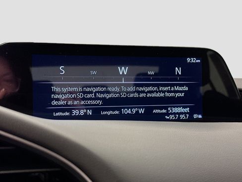 Used 2024 MAZDA MAZDA3 s image 22