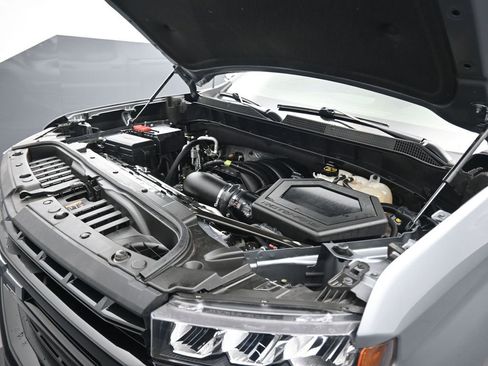 Used 2020 Chevrolet Silverado 1500 LT Trail Boss image 56