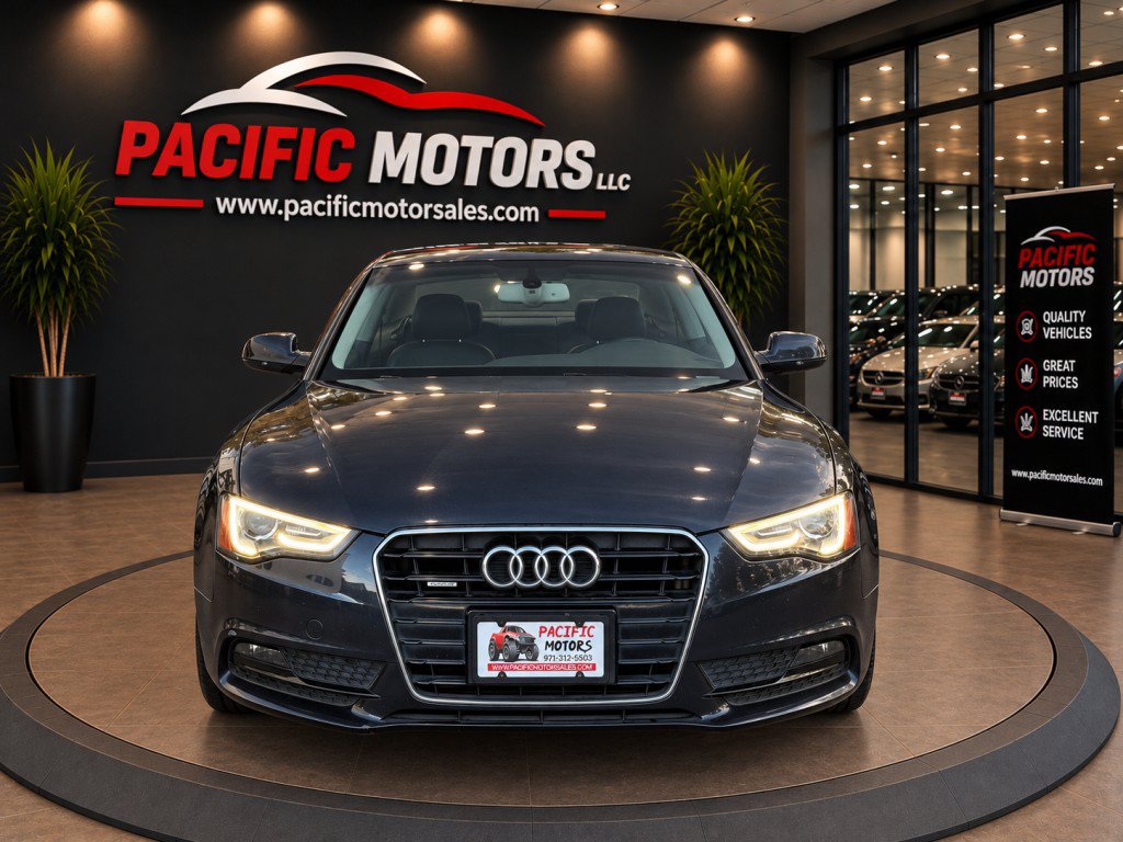 Used 2013 Audi A5 2.0T Prestige w/ Prestige Pkg AWD/4WD image 4