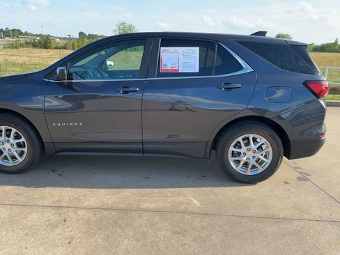 Used 2023 Chevrolet Equinox LT FWD image 6