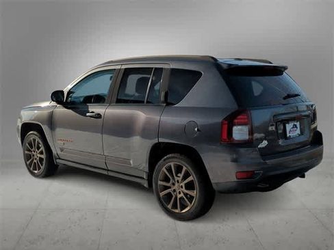 Used 2016 Jeep Compass 75th Anniversary w/ Power Value Group image 6