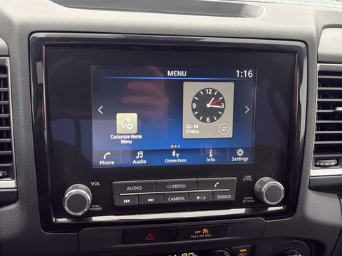 Certified 2023 Nissan Frontier SV w/ SV Premium Package image 19