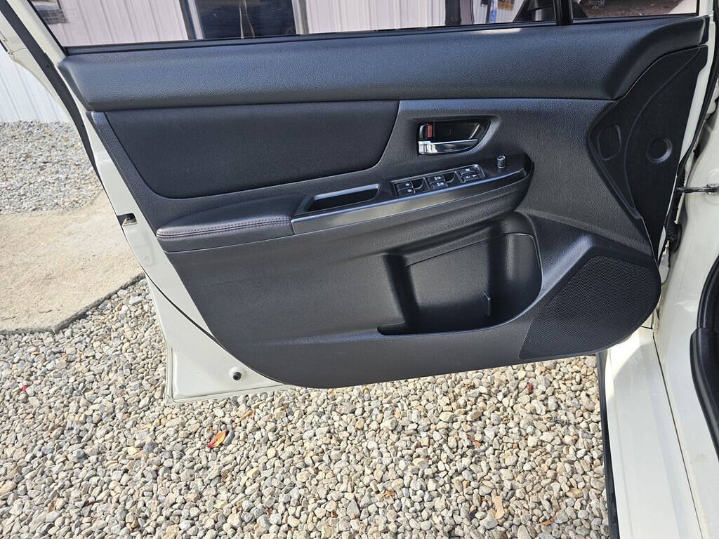Used 2017 Subaru WRX AWD/4WD image 12