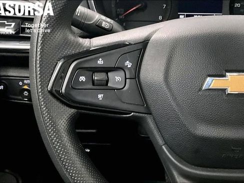 Certified 2022 Chevrolet TrailBlazer LT w/ Convenience Package AWD/4WD image 18