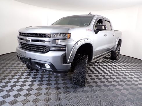 Used 2020 Chevrolet Silverado 1500 RST w/ All-Star Edition image 11