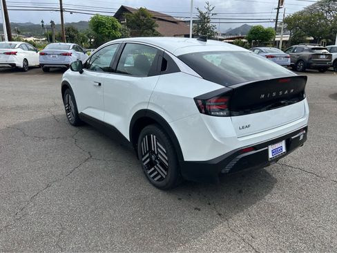 New 2026 Nissan Leaf SV+ FWD image 4
