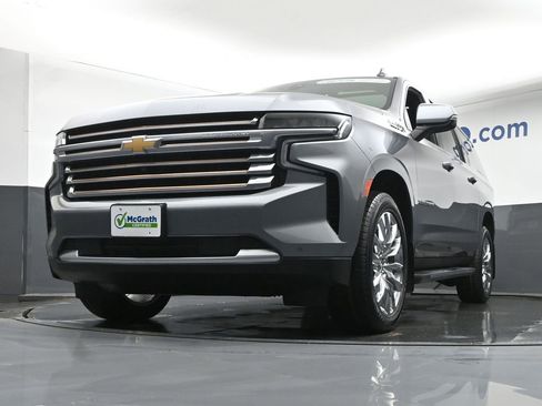 Used 2021 Chevrolet Suburban High Country image 6