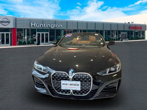 Used 2026 BMW 430i xDrive Convertible AWD/4WD image 2