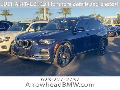 Used 2021 BMW X5 xDrive40i w/ Convenience Package