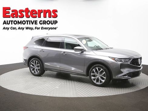 Used 2023 Acura MDX SH-AWD w/ Technology Package image 46