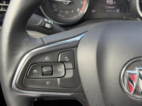 Used 2023 Buick Encore GX Preferred w/ Cold Weather Comfort Package AWD/4WD image 23