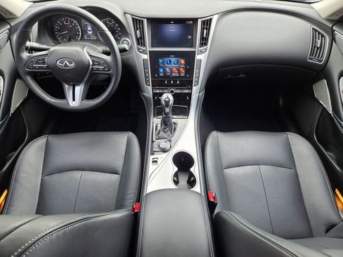 Used 2022 INFINITI Q50 Luxe w/ Cargo Package image 16