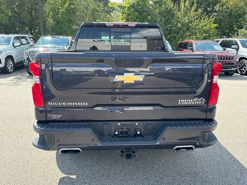 Used 2023 Chevrolet Silverado 1500 High Country AWD/4WD image 4