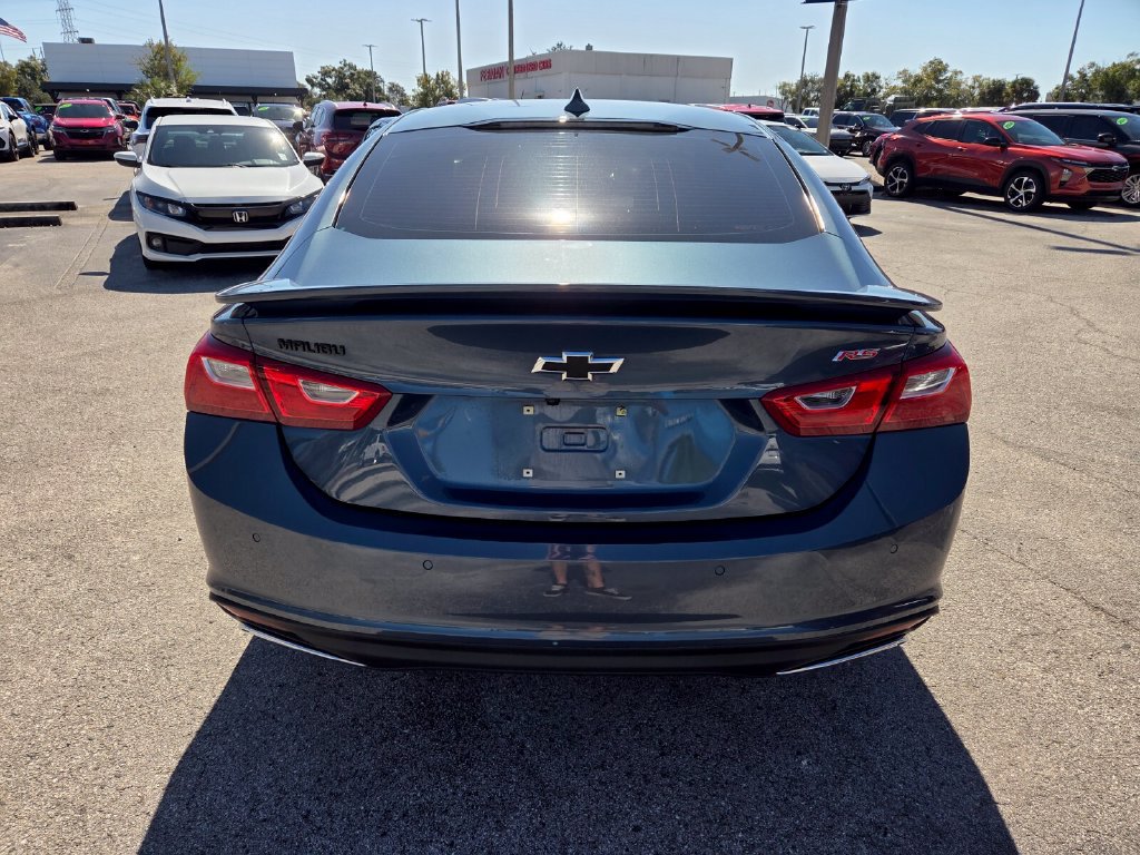 Used 2024 Chevrolet Malibu RS FWD image 12