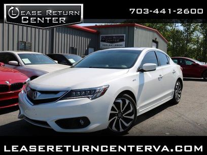 Used 2018 Acura ILX