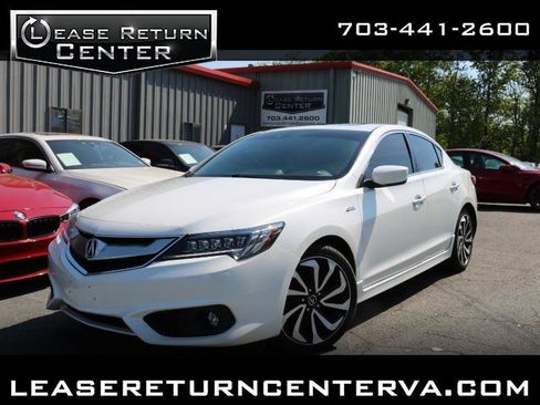 Used 2018 Acura ILX FWD image 1