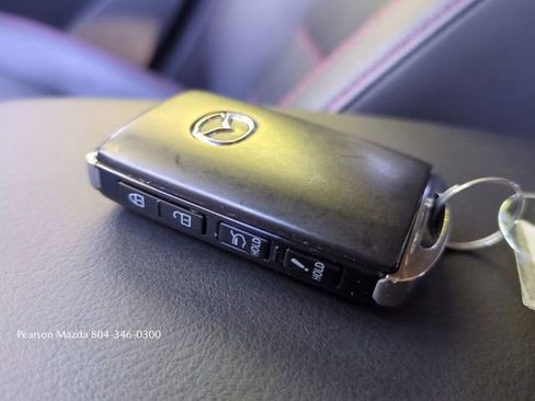 Certified 2025 MAZDA CX-5 2.5 Turbo image 31