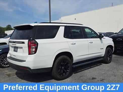 Used 2022 Chevrolet Tahoe Z71 AWD/4WD image 5