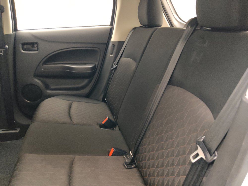 Used 2024 Mitsubishi Mirage ES FWD image 18