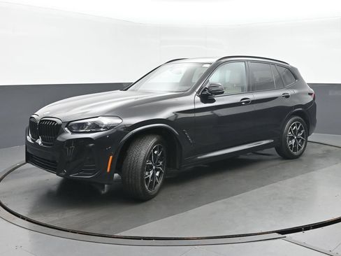 Used 2023 BMW X3 xDrive30i w/ M Sport Package AWD/4WD image 7