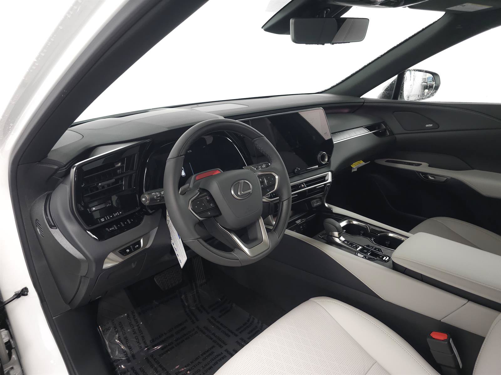 New 2026 Lexus RX 350 Premium Plus AWD/4WD image 5