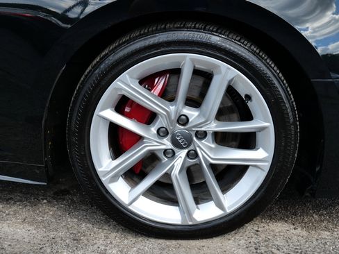 Used 2020 Audi S5 Premium Plus image 84