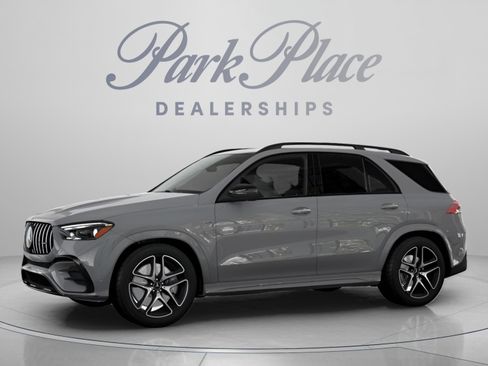 Used 2025 Mercedes-Benz GLE 53 AMG 4MATIC image 3