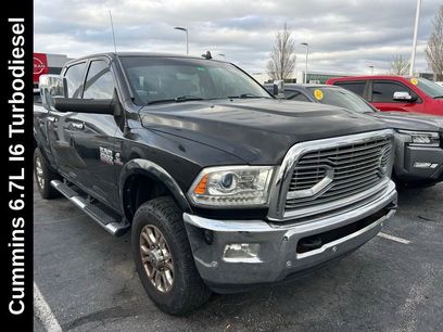 Used 2017 RAM 2500 Laramie w/ Convenience Group