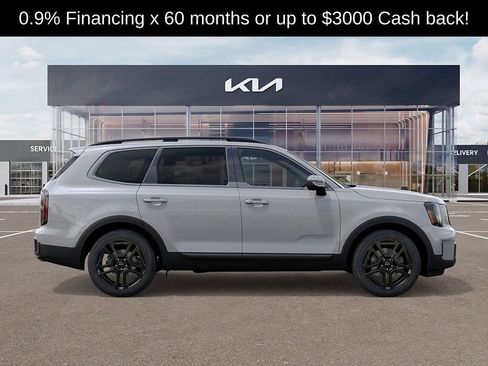 New 2025 Kia Telluride EX X-Line image 7