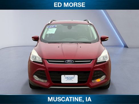Used 2015 Ford Escape Titanium image 8