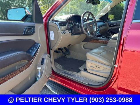 Used 2015 Chevrolet Suburban LTZ w/ Max Trailering Package RWD image 11
