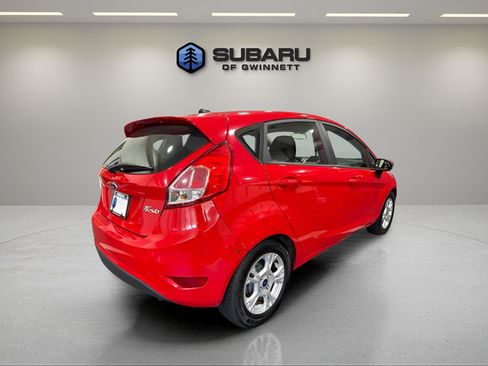 Used 2015 Ford Fiesta SE FWD image 5
